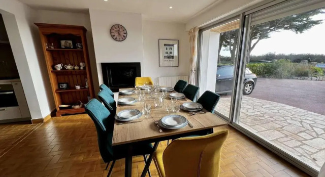 Villa Erdeven, 4 pièces, 8 personnes - FR-1-479-117, Book Villa Erdeven Morbihan