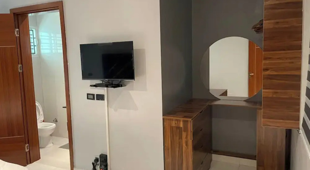 Апартаменты Deluxe 3G Gardens and Apartments