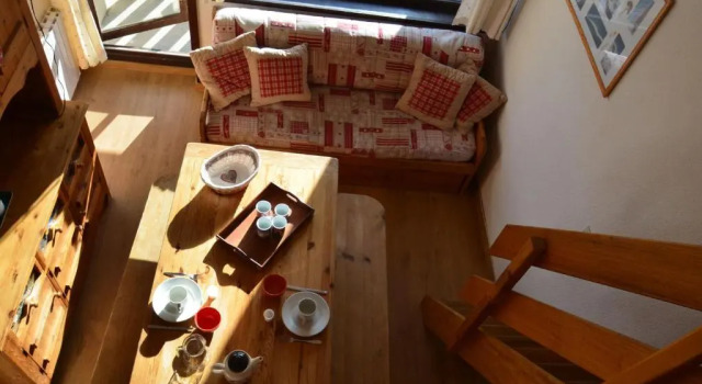 Appartement Les Menuires, 2 pièces, 4 personnes - FR-1-452-353