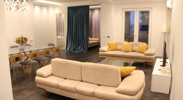 Апартаменты Superior Shartava Deluxe Apartment