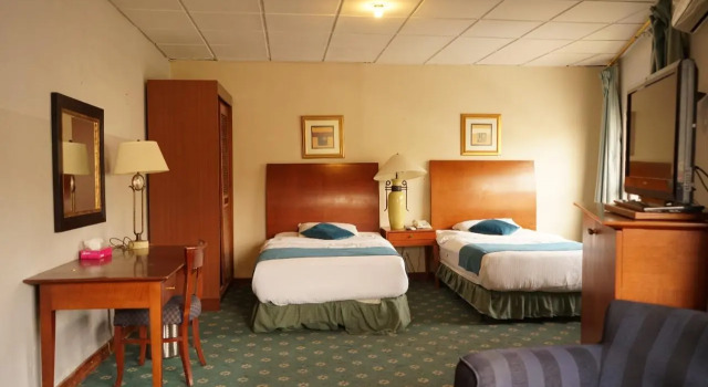 Номер Deluxe Conord Hotel
