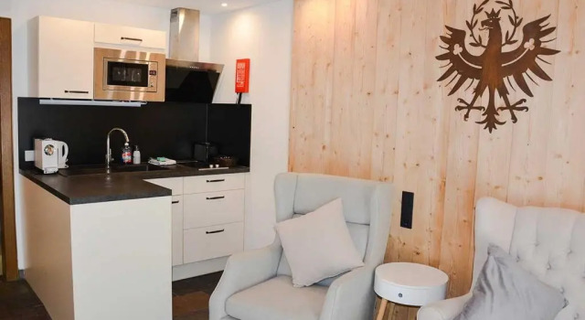 Апартаменты с балконом Quality Hosts Arlberg - ALPtyrol Appartements