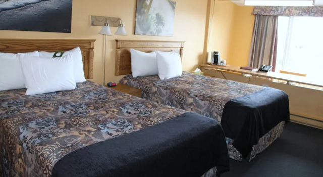 Номер Standard Hôtel Les Mouettes