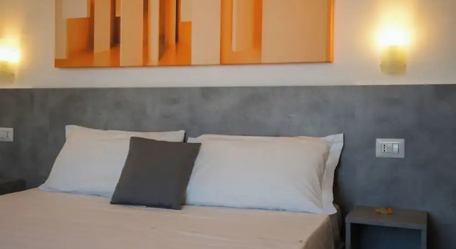 Komfort Doppel Zimmer Hotel Rivabella