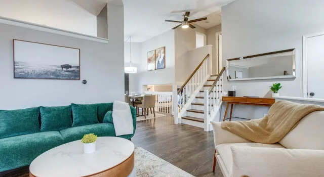7 Mi to Downtown Denver: Family Home w/ Fire Pit!, Book Hotel Arvada Colorado