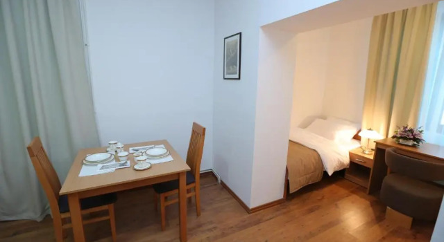 Студия Garni Hotel Vila Drina