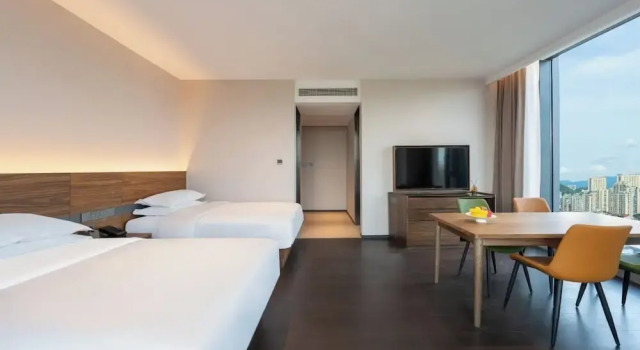 Номер Superior Jingxin SSAW Boutique Hotel