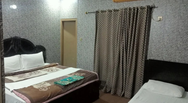 Трёхместный номер Standard New White Rose Guest House