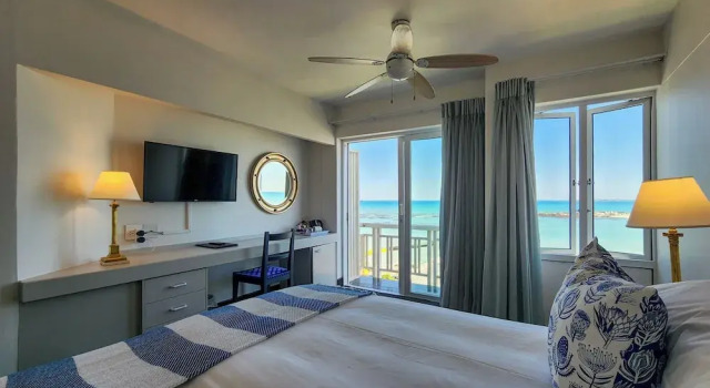 Номер Standard Blue Peter Hotel