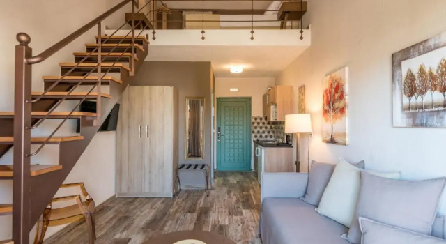 Люкс Alegria Suites