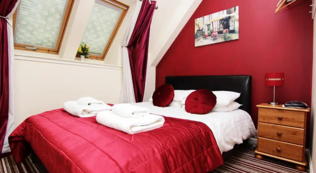 Двухместный номер Standard Rosemount Palace