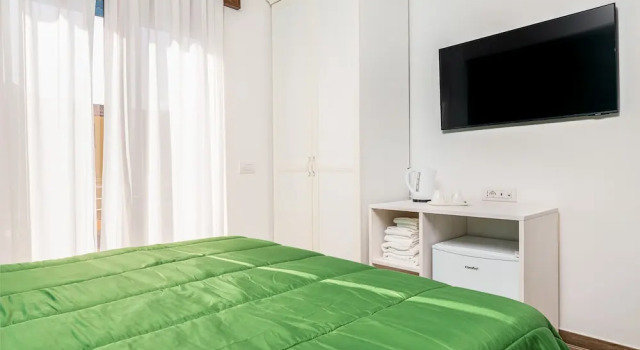 Номер Deluxe с балконом De Vivo Realty - Amore&Psiche Sorrento