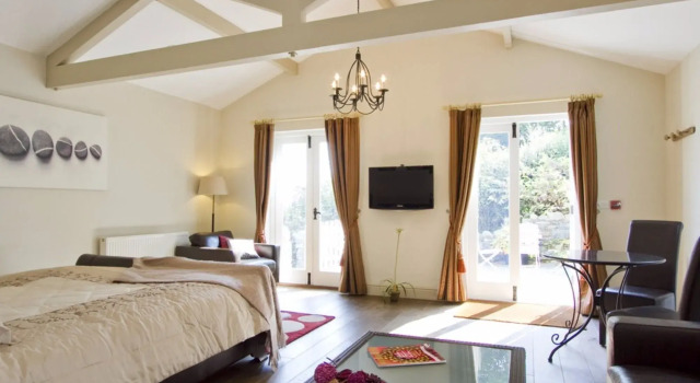 High Grassings Country House, Забронировать Отель Бизнес-отели Англии, 4* 5*