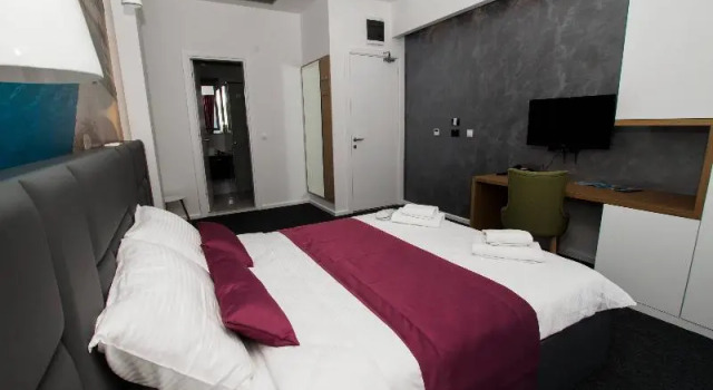Двухместный номер Standard Hotel Alkima