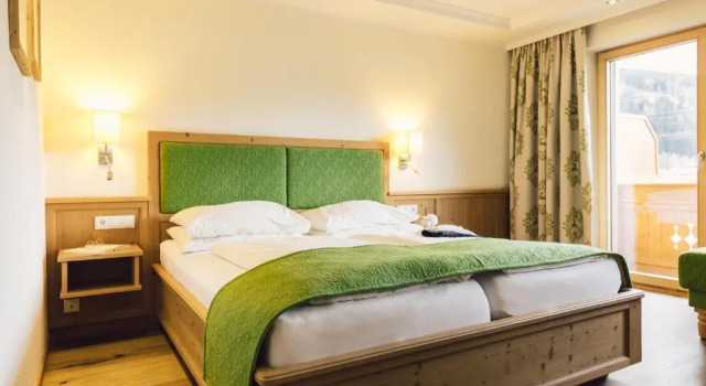 Номер Superior Hotel Jägerhof