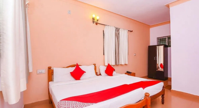OYO 14369 Kushalnagar