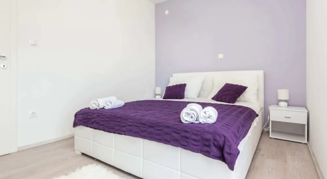 Апартаменты Sea-view Retreat, Kastel