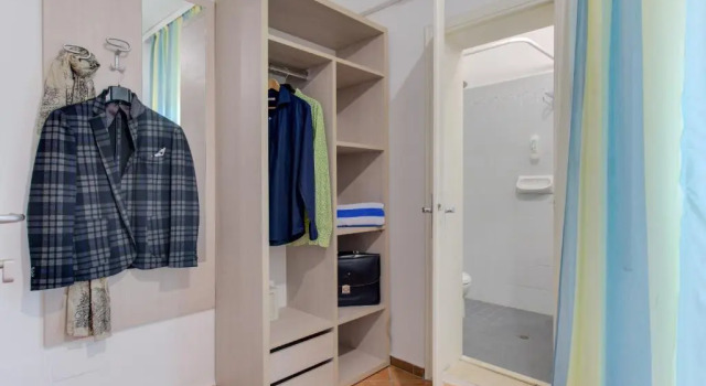 Одноместный номер Standard Hotel Cimarosa