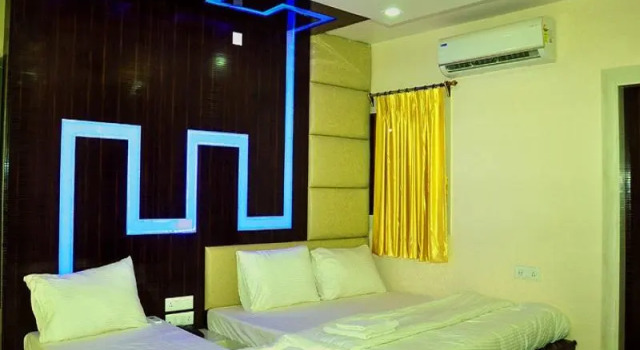 Hotel Muskan Palace, Rezervovat Hotel Pakur West Bengal