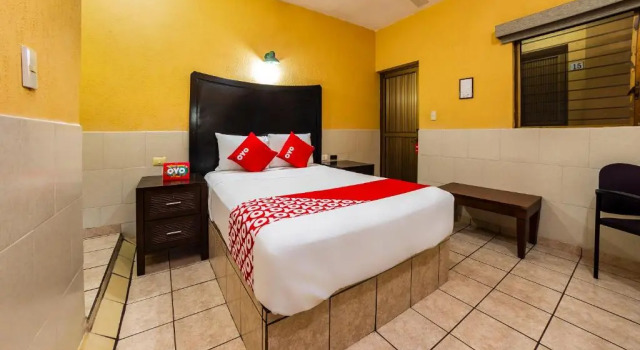 Трёхместный номер Standard Hotel San Marcos