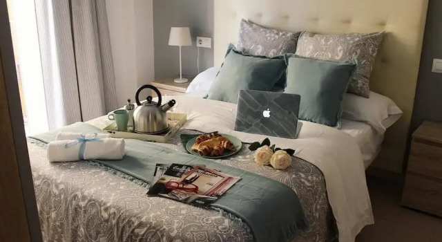 Апартаменты Wish Suite Alfalfa De Sevilla