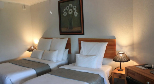 Nelspruit Lodge
