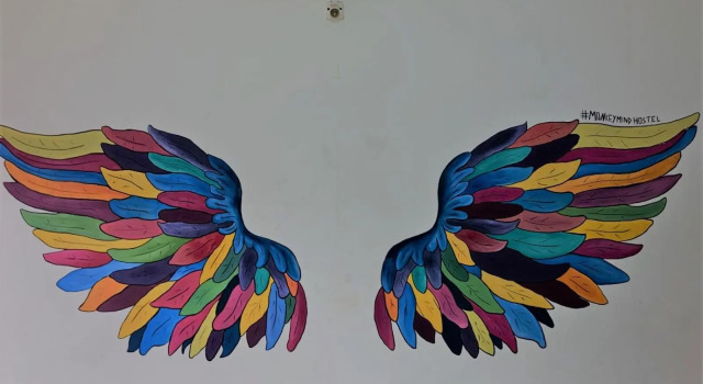 Monkey Mind Hostel, Buchen Sie Hostel Süd-Goa 
