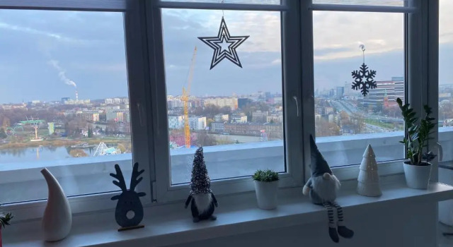 Апартаменты Comfortable Apartament