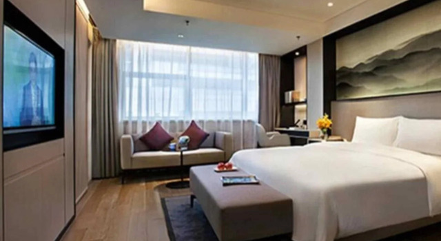 Mercure Dalian City Center, Забронировать Отель Далянь Dalian Area, рядом с Dalian Jinhua Japanese Cultural Street