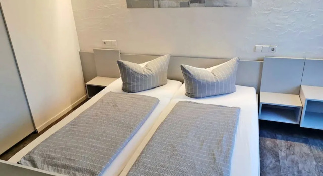Номер Economy Murgtal Motel