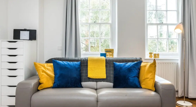 NEW Stylish & Sleek 1BD Flat In Vibrant Islington