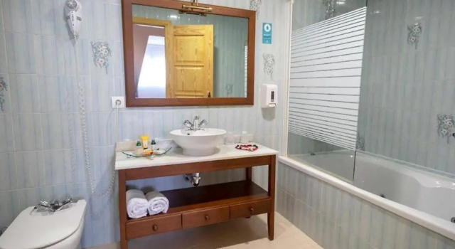 Двухместный номер Superior Hotel El Tratado