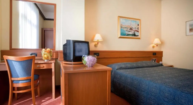 Двухместный номер Hotel Kristal - by Liburnia Hotels & Villas