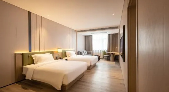 Biznes suite Minji hotel