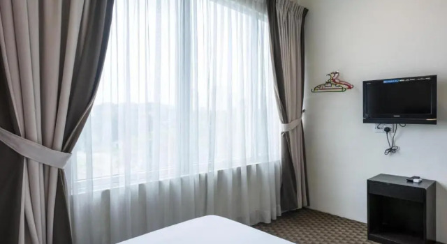 Двухместный номер Superior Raintree Hotel