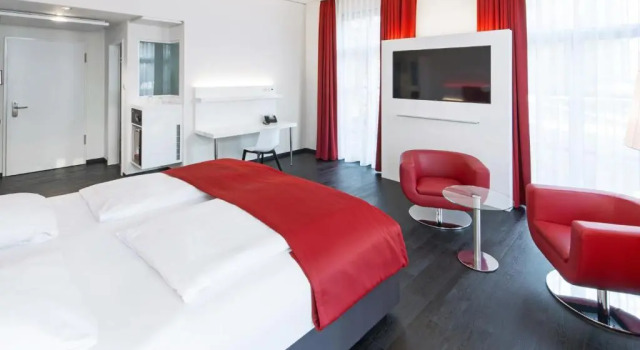 Двухместный номер Deluxe DORMERO Schlosshotel Reichenschwand