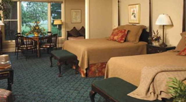 Daufuskie Island Resort and Breathe Spa, Buchen Sie Resort Daufuskie Island USA