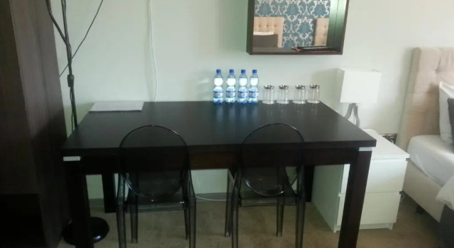 Четырёхместный номер Standard B&M Guesthouse