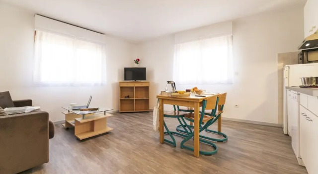 Апартаменты Cerise Nantes La Beaujoire