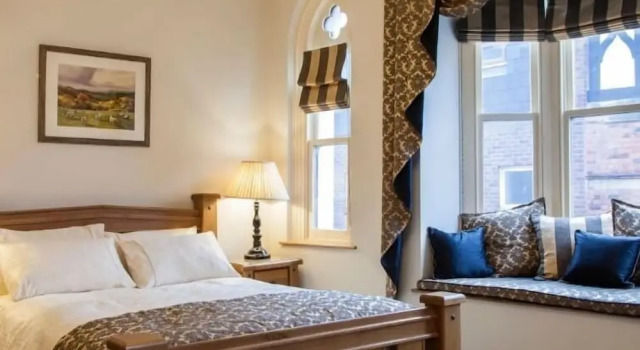 Двухместный номер Superior Parkers House Bed & Breakfast