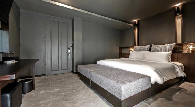 Студия Hua Hin Habitat Hotel- SHA Extra Plus