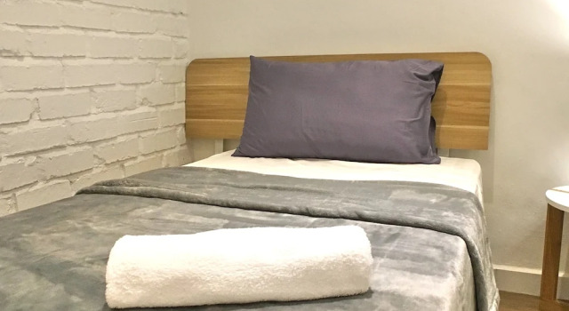 Студия iBook 5 - Scandinavian Suites Room