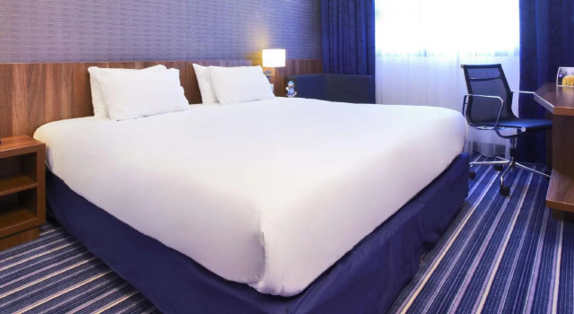 Двухместный номер Standard Holiday Inn - Marseille Airport by IHG