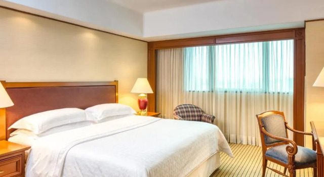 Двухместный номер Classic Sheraton Maria Isabel Mexico City Reforma