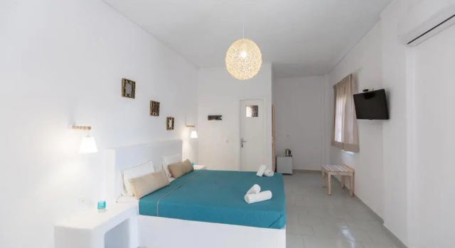 Двухместный номер Superior Sfiga Villas