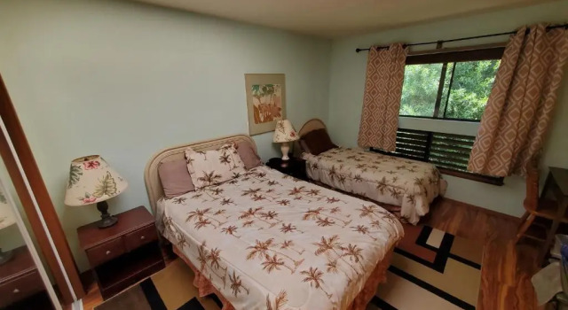 Двухместный номер Standard с видом на сад A Beautiful Edge of the World Bed & Breakfast