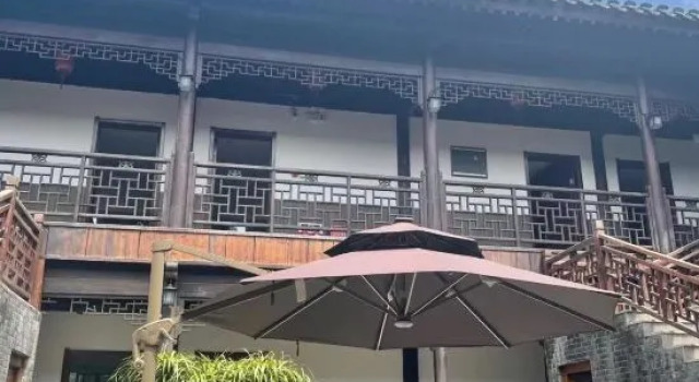 Zhuangyuan Building·Kyoto Heyuan (Taierzhuang Ancient City Scenic Area), Rezervovat Hotel Zaozhuang 
