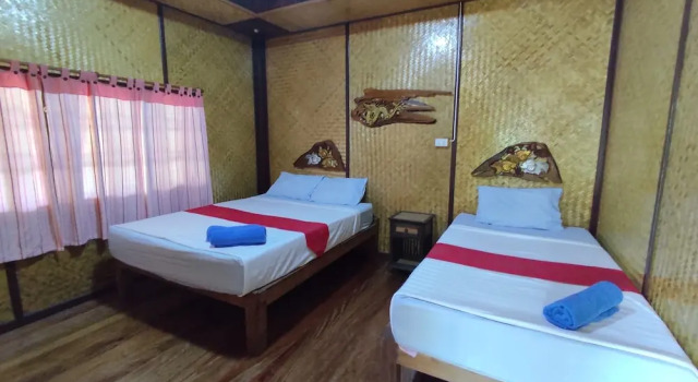 Номер Standard Baansuan Lychee Maeklong Resort Ampawa