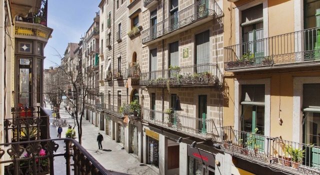 Apartamento Casco Antiguo, Varaa Huoneisto Asunnot kohteessa Gironès, Huoneisto