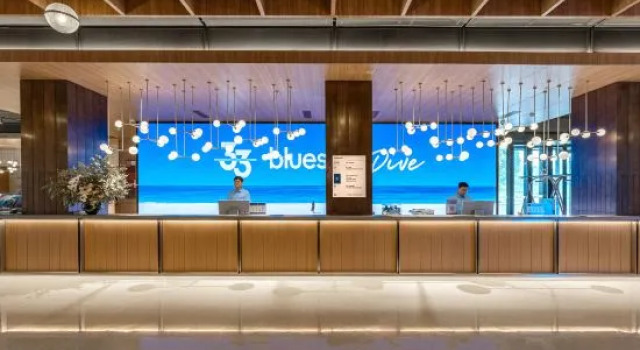 bluestay · Dive Hotel, Rezerwuj Hotel Shijiazhuang Hebei